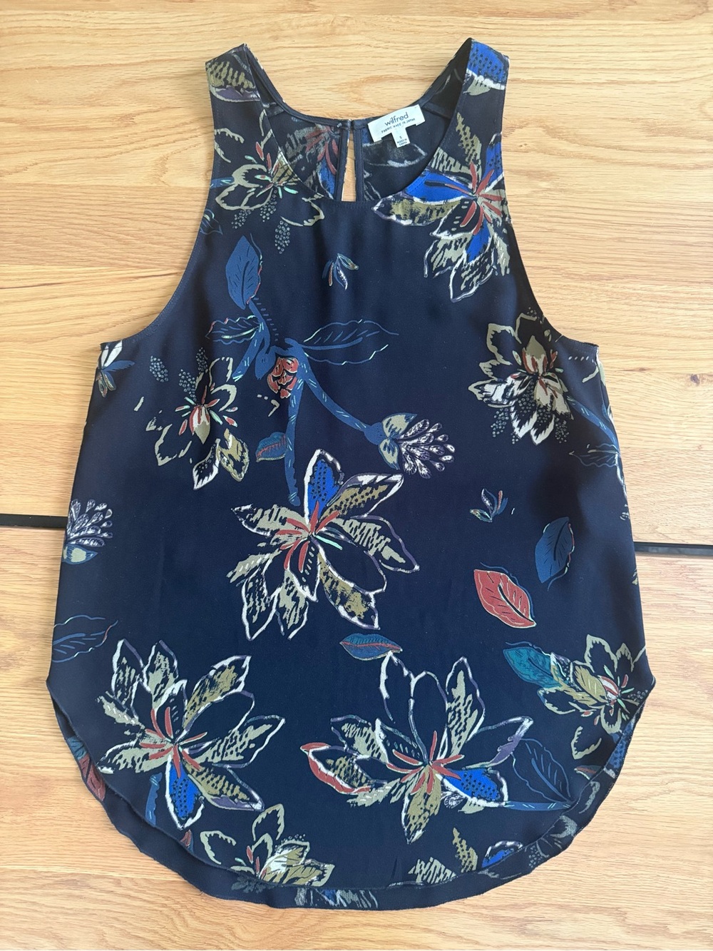 Wilfred Faustine Blouse